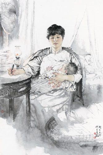 杨开慧