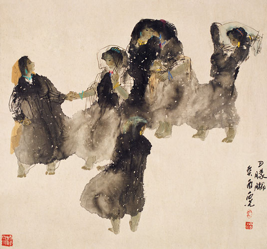 月朦胧