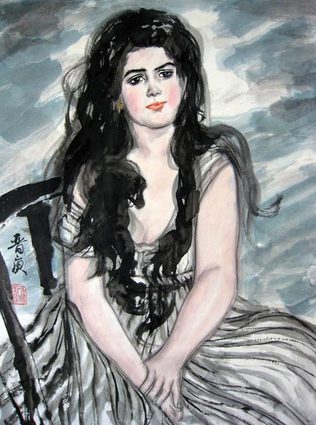 《雷诺阿印象》