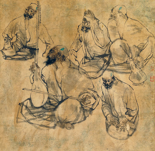 主人印象