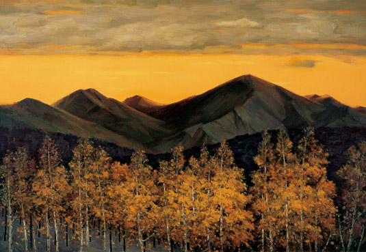 《远山的呼唤之二》