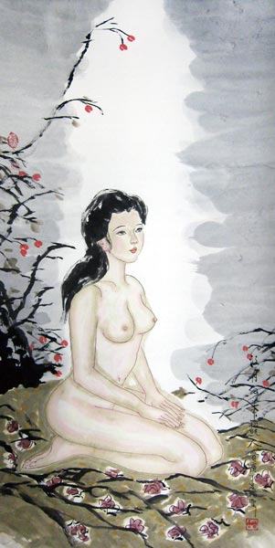 《江月何年初照人》