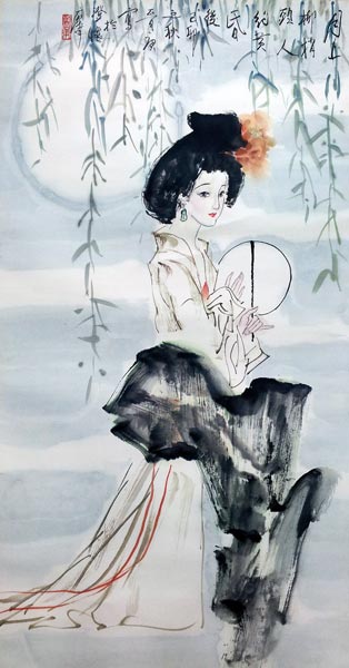 《人约黄昏后》