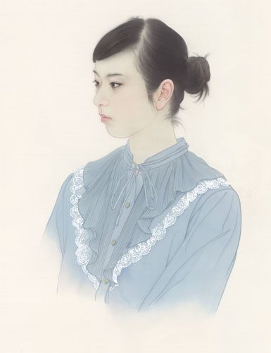 日本女孩
