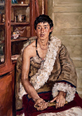扎尕那少年