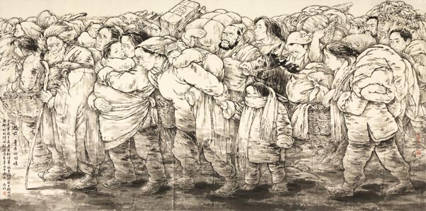 《逃亡-童年的回忆》