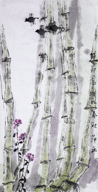 节节高