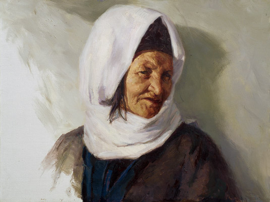 《巴依夏大婶》