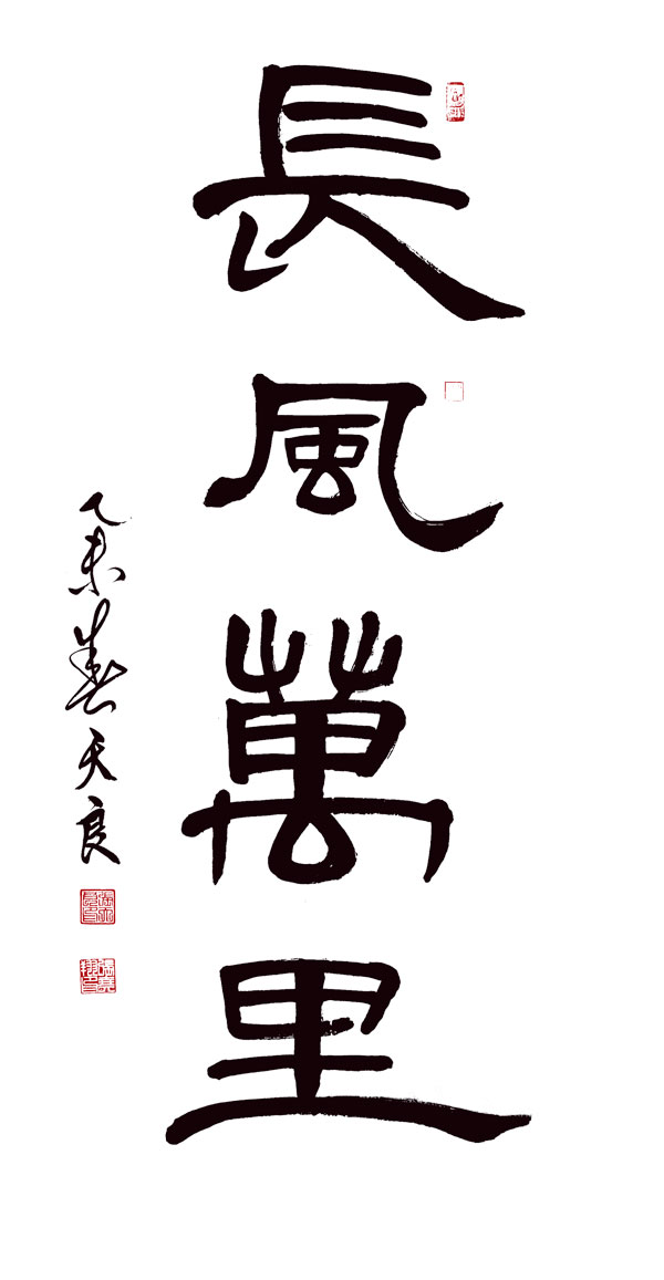 张天良  作品