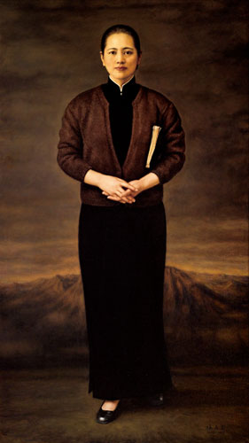宋庆龄