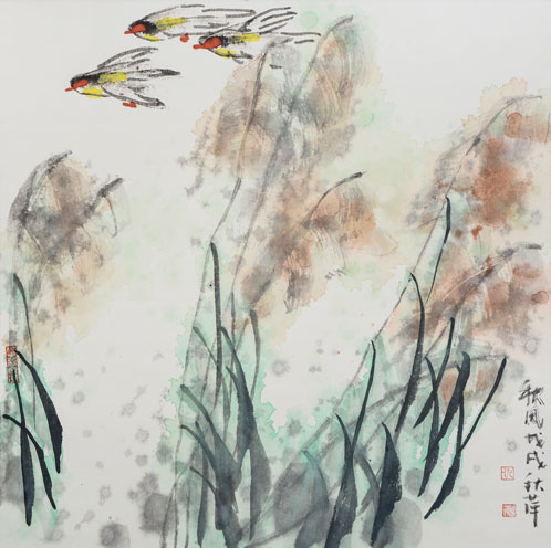清风过
