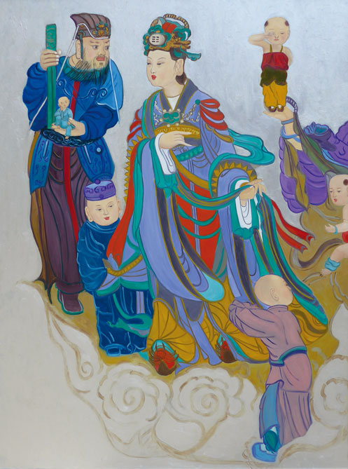 《龙的传人》