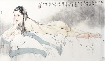 万缕情思一梦中