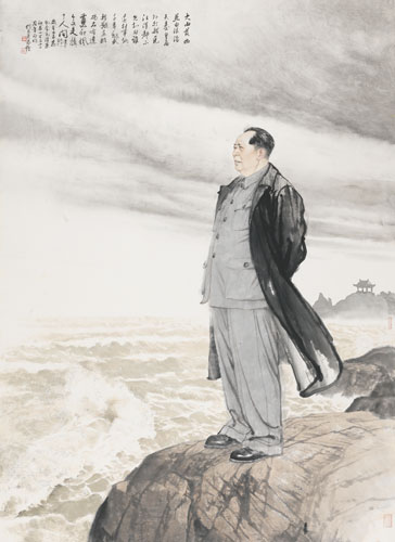 毛泽东词意