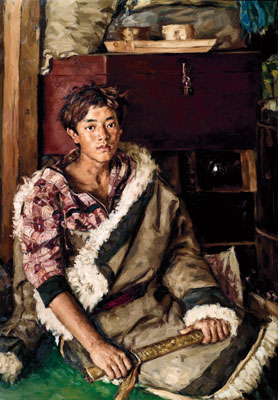 扎尕那少年