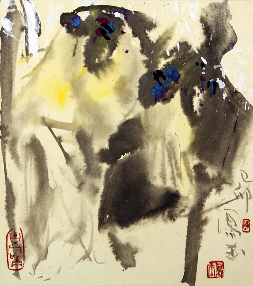 《花之魂--郁金香》