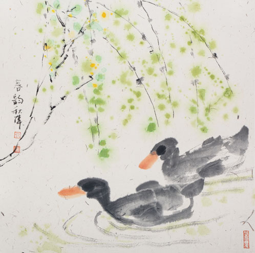 春韵