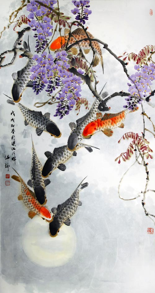 《彩云追月》