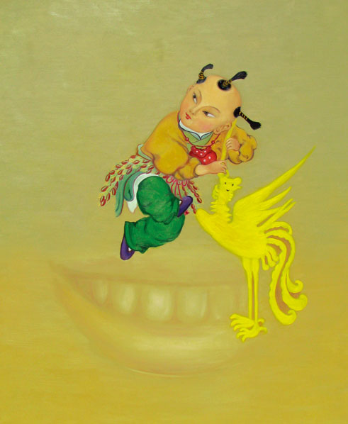 《脾神常在》