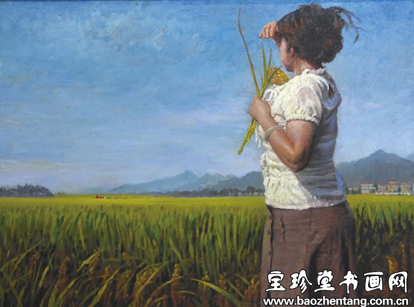 在希望的田野上