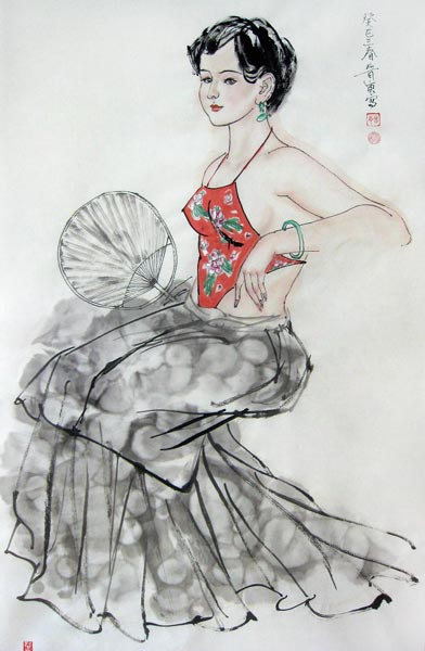 《浓夏蝉鸣长》