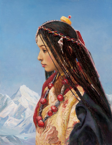 《卓玛的世界》