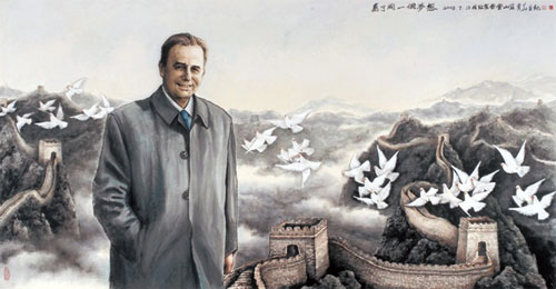 为了同一个梦想—罗格